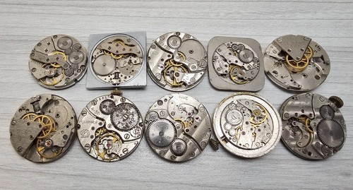 Ancien mouvement soviétique