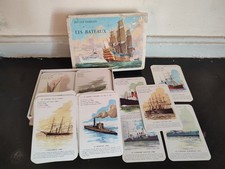 Jeux des familles les bateaux - jeux,