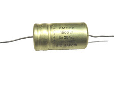 Condensateur chimique
