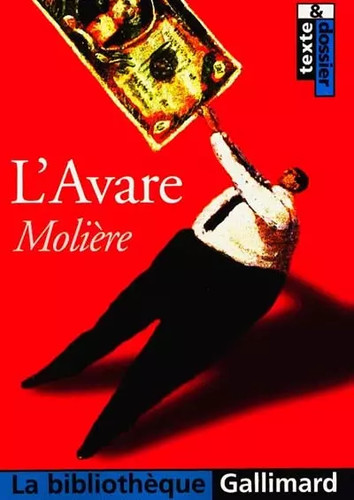 Avare molière - l'avare,,