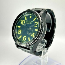 Montre NIXON à quartz cadran