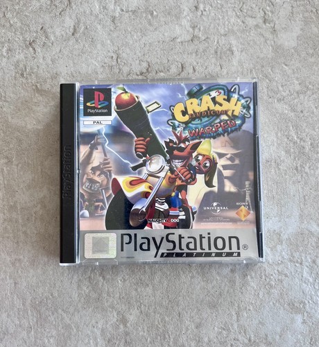 Jeux ps1 crash - jeux,