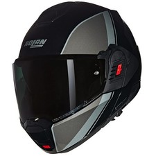 Casque moto modulable avant