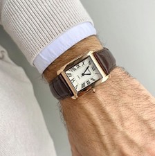 Montre Rectangulaire Bracelet