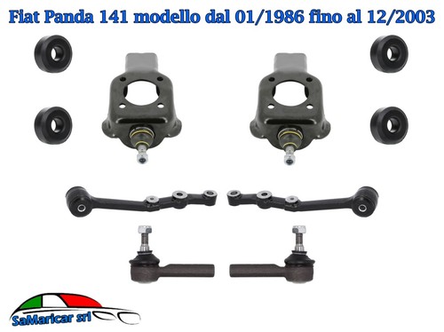 Kit pièces suspension - kit,