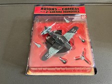 Avion miniature militaire - avion, 2e