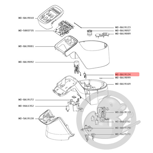 Sonde ctn robot companion - robot,