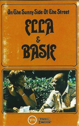 Ella fitzgerald count basie - ella,