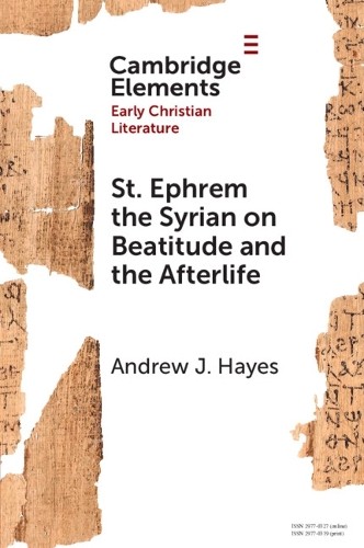 Andrew hayes ephrem - andrew, st.
