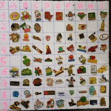 (L1) AUX CHOIX Pin's pin