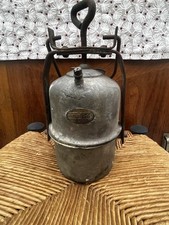 Ancienne Lampe à carbure de Mineur - ARRAS