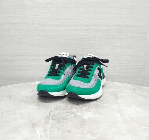 Chanel baskets tennis - de, cc