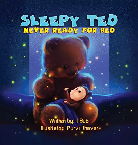 Sleepy ted never ready - sleepy,