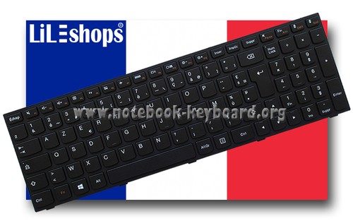 Clavier français original - français,