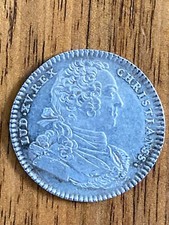 Jeton ar LOUIS XV Marine