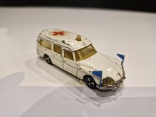 Voiture Citroën DS21