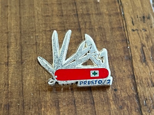 Pins pin couteau suisse knif - pin,