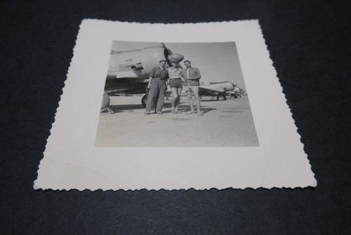 Photo originale avion - originale, north