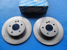 Disques de freins avant BRECO pour: Mercedes: C180, C200, C220, C250 (W202)