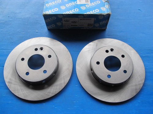 Disques freins avant - disques,