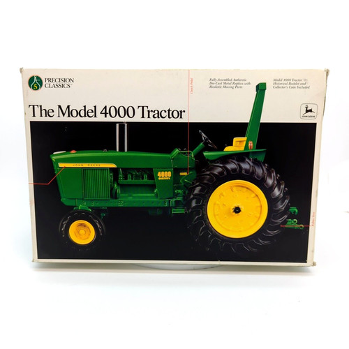 John deere 4000 - 1/16,