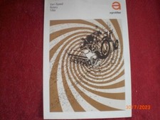 OLD AGROTILLER    VARI-SPEED  ROTARY TILLER    BROCHURE   UK    2/1970
