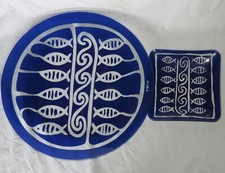 Grand plateau + vide-poche -