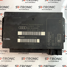MODULE CONFORT AUDI A4 2.5L