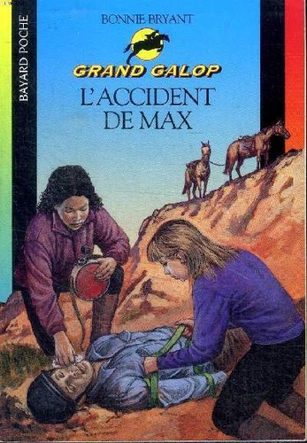 Grand galop accident - galop, max