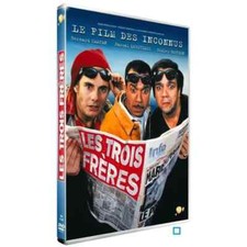 Dvd les trois freres - ***,