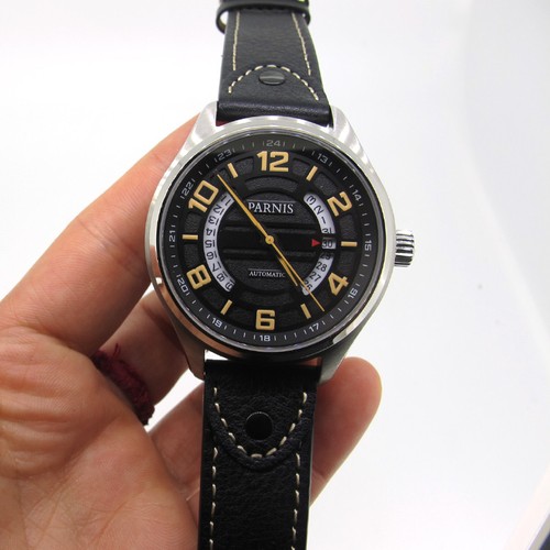 43mm parnis sapphire glass - 43mm,