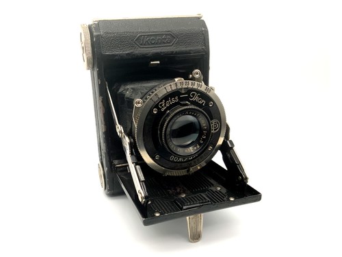 Zeiss ikon ikonta 520 - zeiss, 520/18