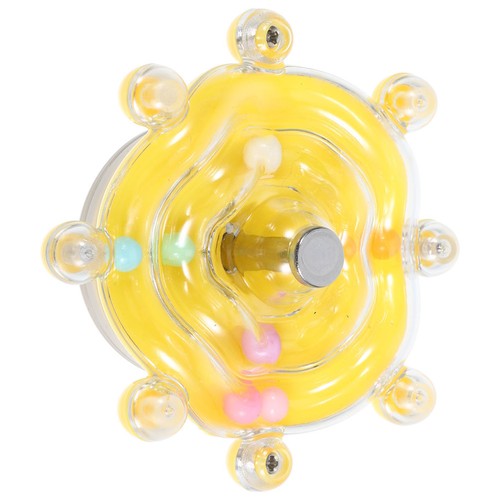 Roue perroquet rotative de - roue,