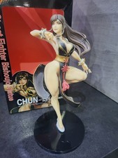 Chun Li Figurine