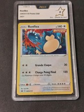 Carte Pokemon Ronflex SWSH119