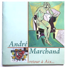 MARCHAND André. Retour à
