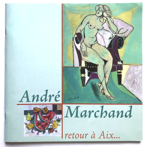 Marchand andré retour à - marchand, andré.