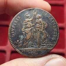 #111-4 ~ Token / Jeton - LOUIS