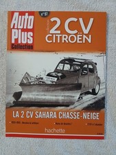 AUTO PLUS COLLECTION 2 CV
