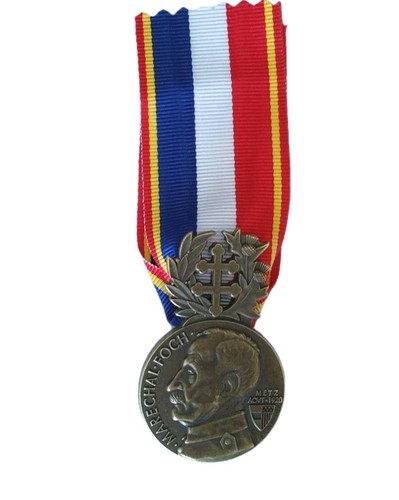 Médaille délégation - de,