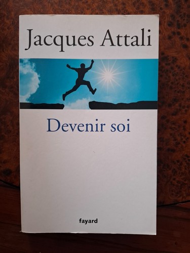 Livre devenir soi de jacques - livre,