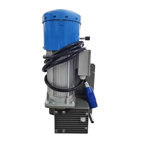Hoist and cable climber - ,
