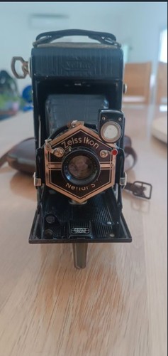 Appareil photo argentique - appareil,