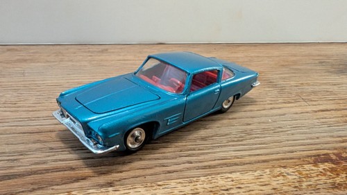 Corgi toys ghia 4 - ghia, with