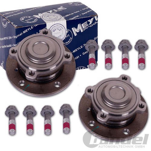 Meyle hub avant convient - meyle,