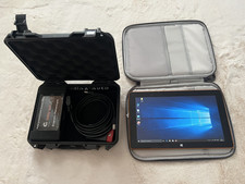 Valise Diagnostic OBD/OBD2 Filaire Professionnelle avec tablette