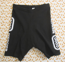 Cuissard cycliste Coop Mercier Acrylique noir Vintage 70'S Homme - L