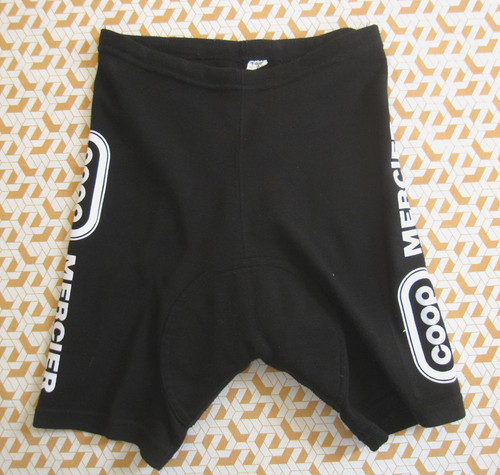 Cuissard cycliste coop mercier - cycliste,