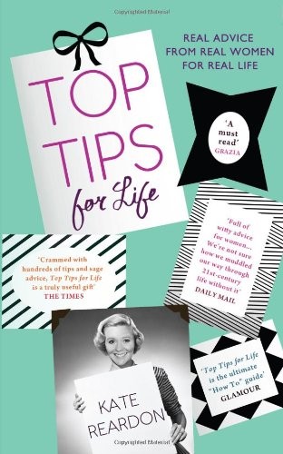Top tips for - for, reardon