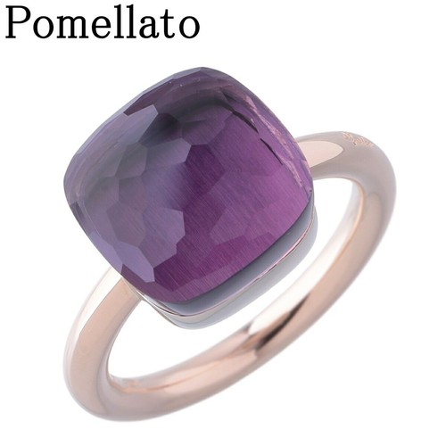 Pomellato nudo maxi amethyst - nudo,